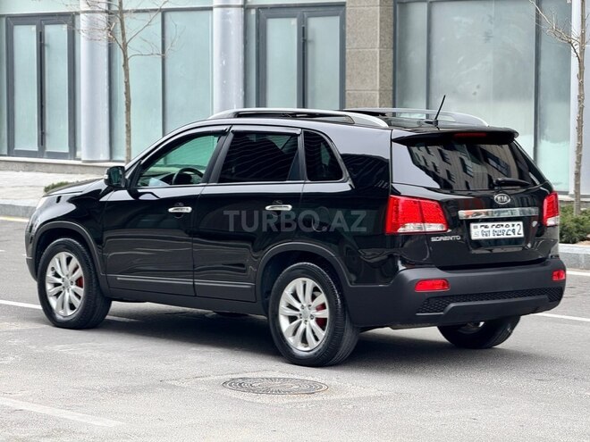 Kia Sorento 2011, 281,000 km - 2.0 l - Bakı