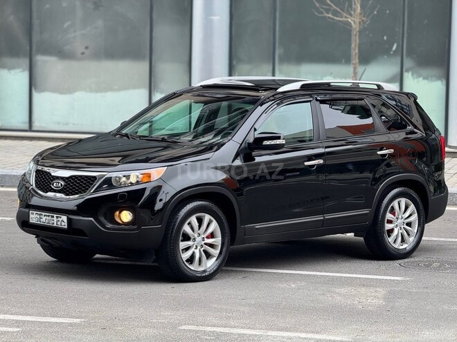Kia Sorento 2011, 281,000 km - 2.0 l - Bakı
