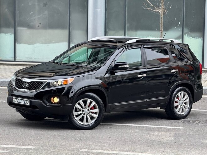 Kia Sorento 2011, 281,000 km - 2.0 l - Bakı