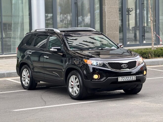 Kia Sorento 2011, 281,000 km - 2.0 l - Bakı