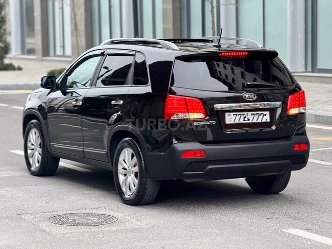 Kia Sorento 2011, 281,000 km - 2.0 l - Bakı