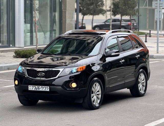 Kia Sorento 2011, 281,000 km - 2.0 l - Bakı