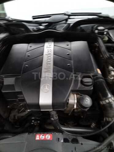 Mercedes E 240 2004, 322,000 km - 2.6 l - Bakı