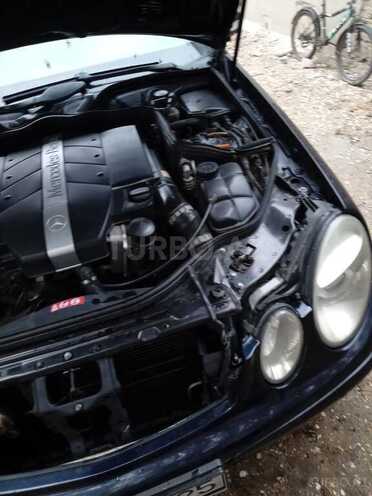 Mercedes E 240 2004, 322,000 km - 2.6 l - Bakı