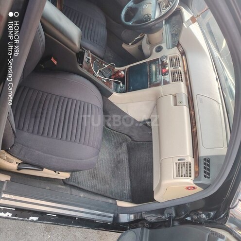 Mercedes E 290 1997, 363,900 km - 2.9 л - Bakı