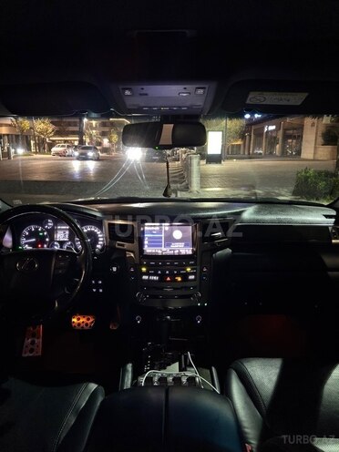 Lexus LX 570 2014, 159,000 km - 5.7 л - Bakı