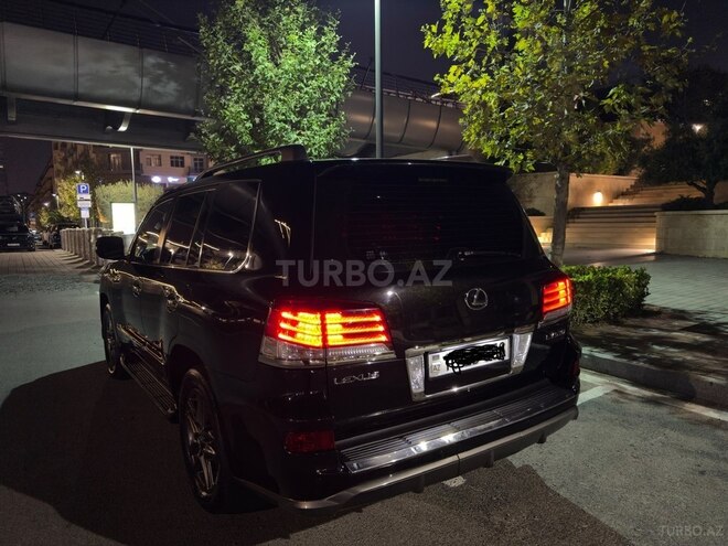 Lexus LX 570 2014, 159,000 km - 5.7 л - Bakı