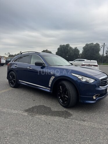 Infiniti FX37 2013, 220,000 km - 3.7 l - Bakı