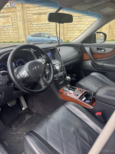 Infiniti FX37 2013, 220,000 km - 3.7 l - Bakı