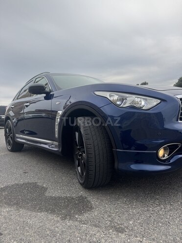 Infiniti FX37 2013, 220,000 km - 3.7 l - Bakı