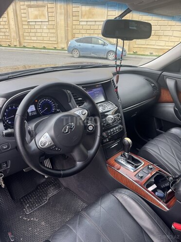 Infiniti FX37 2013, 220,000 km - 3.7 l - Bakı