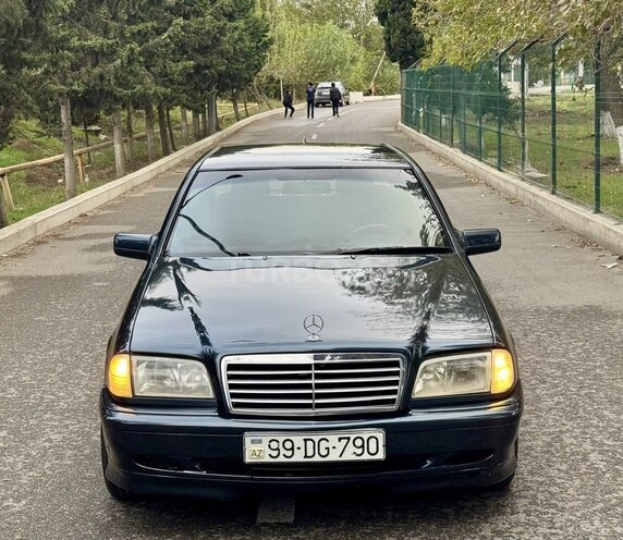 Mercedes C 180 1999, 276,777 km - 1.8 l - Bakı