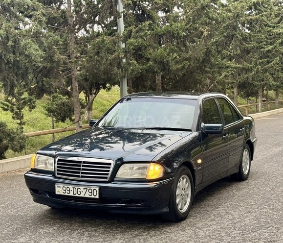 Mercedes C 180 1999, 276,777 km - 1.8 l - Bakı