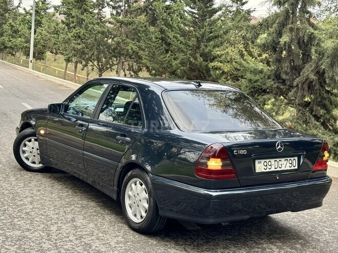 Mercedes C 180 1999, 276,777 km - 1.8 l - Bakı