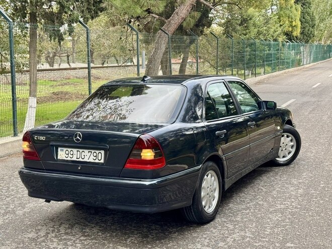 Mercedes C 180 1999, 276,777 km - 1.8 l - Bakı