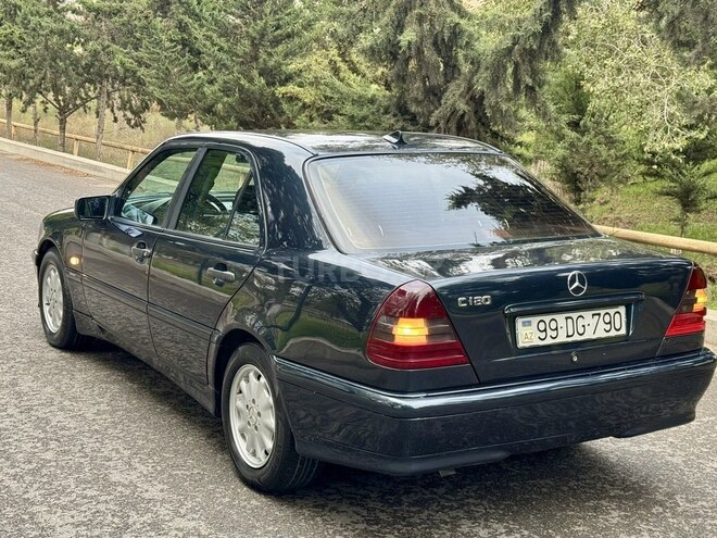 Mercedes C 180 1999, 276,777 km - 1.8 l - Bakı