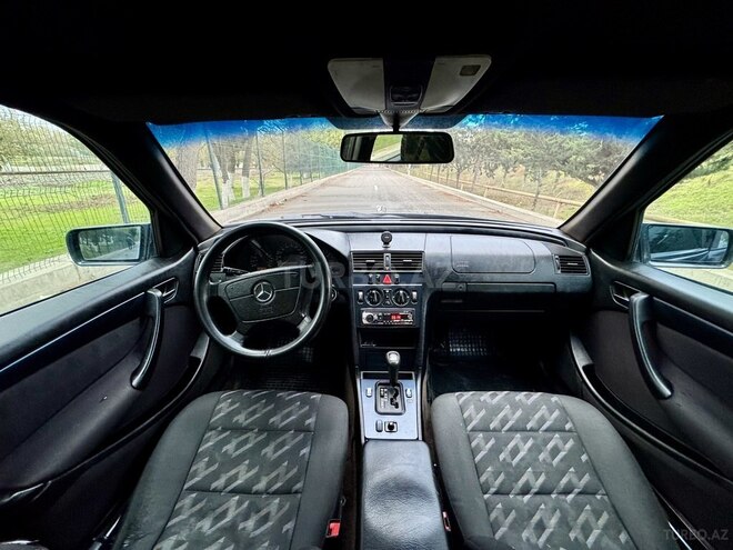 Mercedes C 180 1999, 276,777 km - 1.8 l - Bakı