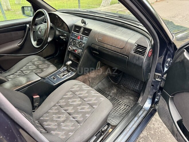 Mercedes C 180 1999, 276,777 km - 1.8 l - Bakı