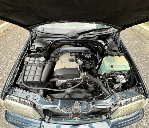 Mercedes C 180 1999, 276,777 km - 1.8 l - Bakı