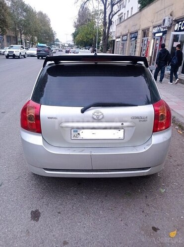 Toyota Corolla 2006, 400,000 km - 1.4 l - Bərdə