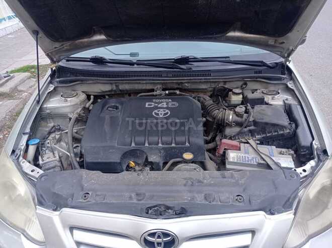 Toyota Corolla 2006, 400,000 km - 1.4 l - Bərdə