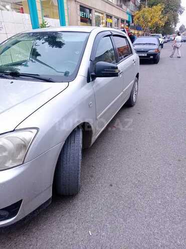 Toyota Corolla 2006, 400,000 km - 1.4 l - Bərdə
