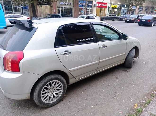 Toyota Corolla 2006, 400,000 km - 1.4 l - Bərdə