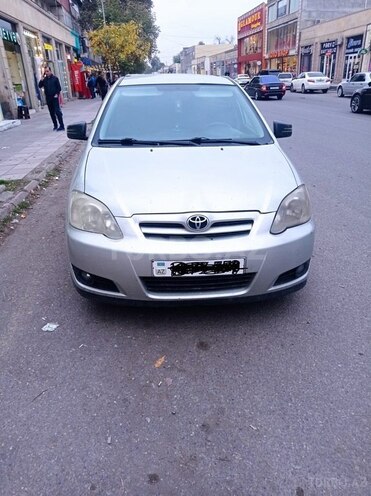 Toyota Corolla 2006, 400,000 km - 1.4 l - Bərdə