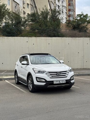 Hyundai Santa Fe 2015, 185,000 km - 2.0 l - Bakı