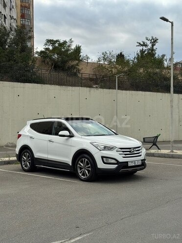 Hyundai Santa Fe 2015, 185,000 km - 2.0 l - Bakı