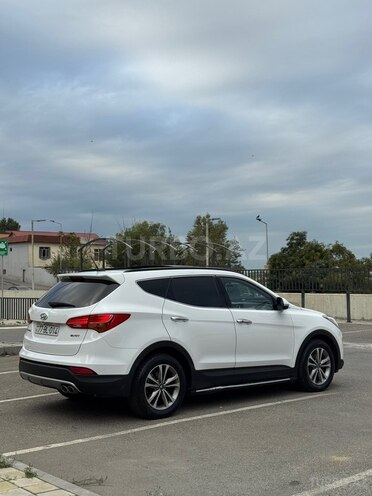 Hyundai Santa Fe 2015, 185,000 km - 2.0 l - Bakı