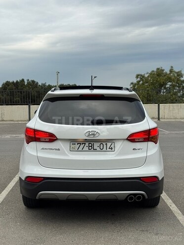 Hyundai Santa Fe 2015, 185,000 km - 2.0 l - Bakı
