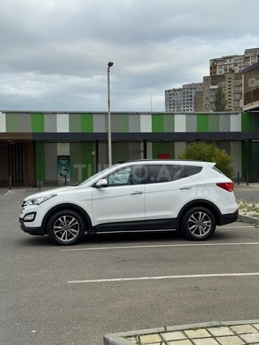 Hyundai Santa Fe 2015, 185,000 km - 2.0 l - Bakı