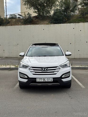 Hyundai Santa Fe 2015, 185,000 km - 2.0 l - Bakı