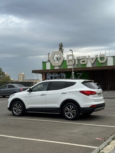 Hyundai Santa Fe 2015, 185,000 km - 2.0 l - Bakı