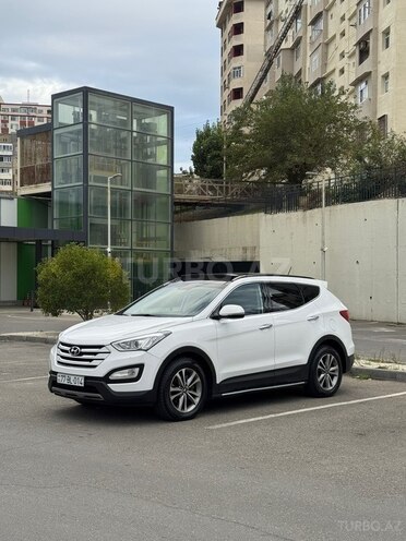 Hyundai Santa Fe 2015, 185,000 km - 2.0 l - Bakı