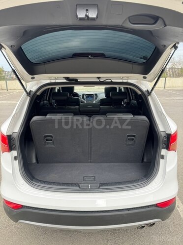 Hyundai Santa Fe 2015, 185,000 km - 2.0 l - Bakı