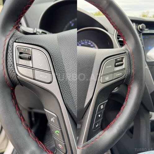 Hyundai Santa Fe 2015, 185,000 km - 2.0 l - Bakı