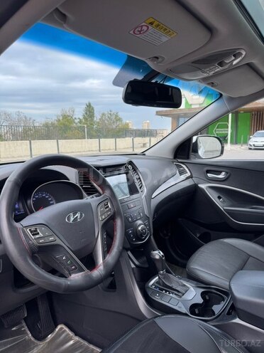 Hyundai Santa Fe 2015, 185,000 km - 2.0 l - Bakı