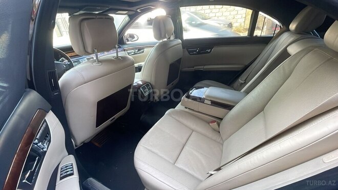 Mercedes S 500 4MATIC 2006, 214,642 km - 5.5 l - Bakı