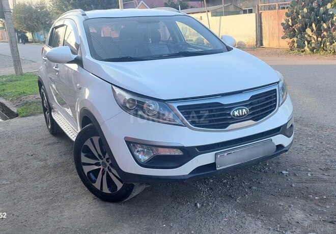 Kia Sportage 2011, 235,000 km - 2.0 л - Cəlilabad