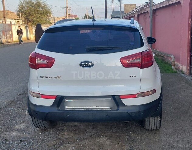 Kia Sportage 2011, 235,000 km - 2.0 л - Cəlilabad
