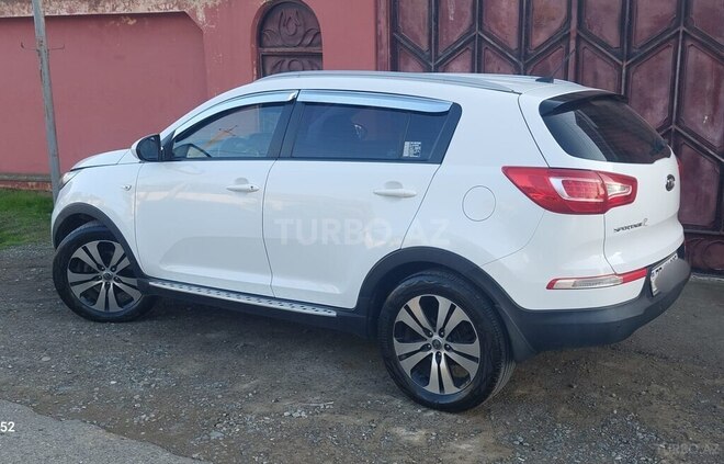 Kia Sportage 2011, 235,000 km - 2.0 л - Cəlilabad