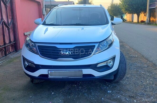 Kia Sportage 2011, 235,000 km - 2.0 л - Cəlilabad