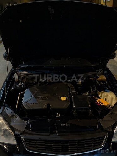 LADA (VAZ) Priora 2017, 178,000 km - 1.6 l - Bakı