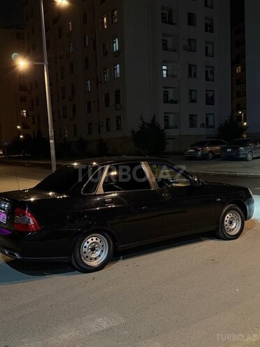 LADA (VAZ) Priora 2017, 178,000 km - 1.6 l - Bakı