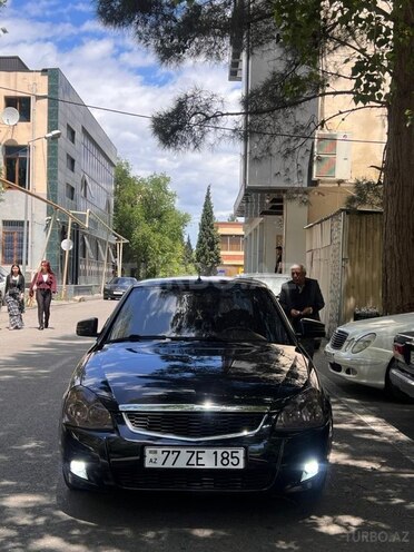 LADA (VAZ) Priora 2017, 178,000 km - 1.6 l - Bakı