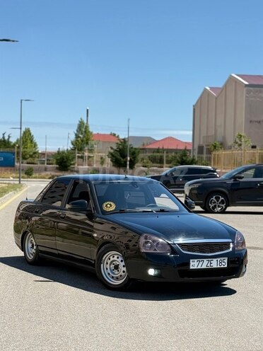 LADA (VAZ) Priora 2017, 178,000 km - 1.6 l - Bakı