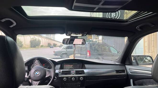 BMW 535 2008, 340,000 km - 3.0 л - Bakı