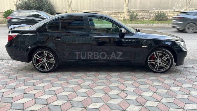 BMW 535 2008, 340,000 km - 3.0 л - Bakı